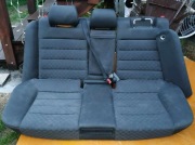 Komplet foteli samochodowych do audi A6C5