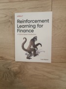 Książka Reinforcement Learning For Finance