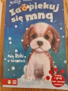 Holly Webb, Zaopiekuj się mną, Mały Rubi w tarapatach