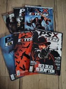 Magazyn PSX Extreme. Rocznik 2008 oraz 2009.
