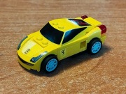 Klocki LEGO żółte Ferrari 
