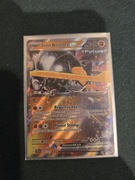 Iron Boulder ex TEF 099/162 DOUBLE RARE HOLO