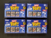 DC Comics Funko Bitty Pop! – 4-Pack Series 2