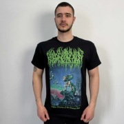 Blood Incantation Koszulka T-shirt Morbid Angel Demilich Death Gorguts