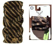 Chusta wielofunkcyjna DYNAFIT Logo Neck Gaiter 7401 tabacco/0910
