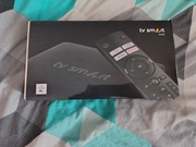 Odtwarzacz multimedialny TV Smart 4K Box (wszystkie akcesoria)