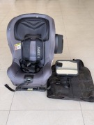 Axkid MiniKod 2.0 Stan BDB. Gratis Mata + lusterko