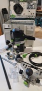 FREZARKA FESTOOL GÓRNOWRZECIONOWA OF 1400 zestaw EBQ-Plus + GRATISY
