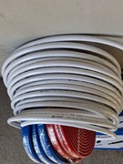 Rura pex 16 x 2 i kształtki  