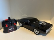 Fast&Furious RC 2.4GHz Dodge Charger 1970 1:16
