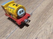 Pociąg BEN lokomotywa tory drewniane plastikowe Tomek i Przyjaciele