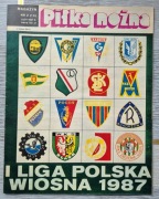 Magazyn Piłka Nożna luty 1987