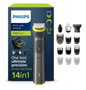 Philips Multigroom 7000 MG7930/15 Trymer 14w1 do twarzy, głowy i ciała