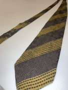 Krawat Giorgio Armani oryginał IDEALNY