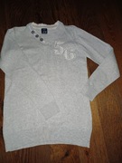 Elegancki sweter chłopięcy r.146/152
