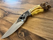 Wyjątkowy nóż kolekcjonerski - NOWY !