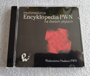 Multimedialna Encyklopedia PWN (2 CD) na PC + Szachy na PC