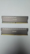 Pamięć RAM Lexar Thor 32GB (2x16GB) DDR4 3200MHz CL16 / GWARANCJA