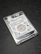 Dysk WD BLACK WD5000LPLX-08 - sprawna elektronika