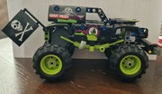 Lego technic 42118, Monster Jam, Grave Digger 