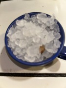 Algi morskie, kryształki japońskie