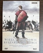 WIELCY WODZOWIE Ryszard Lwie Serce