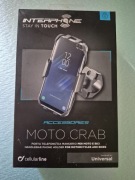 Uniwersalny uchwyt na telefon do Motoru Roweru Moto Crab