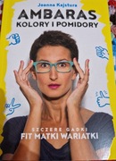 Ambaras kolory i pomidory Joanna Kajstura