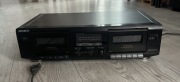 SONY KASETTE DECK TC-WE350