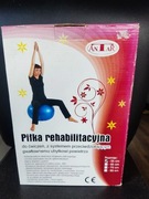 Piłka rehabilitacyjna 