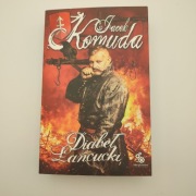 Diabeł Łańcucki Jacek Komuda