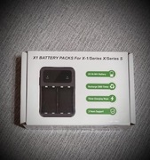 Bateria do Xbox One, Series X/S, 2x 5520mah, z ładowarką