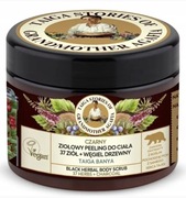 PEELING DO CIAŁA ZIOŁOWY UJĘDRNIAJĄCO OCZYSZCZAJĄCY BABUSZKA AGAFIA SCRUB
