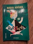 książka "Karolcia" Marii Kruger stan bdb-