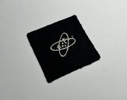 Naszywka - USN - Striker Mark for ET Electronics Technician (Black/White)