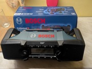 Radio budowlane GPB 18V-2 SC BOSCH Professional, DAB+, bluetooth. Gwarancja