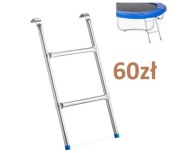 Drabinka do tranpoliny