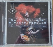 Björk Biophilia CD