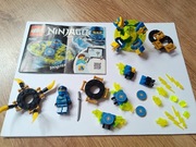 Lego Ninjago Spinjitzu 70660 Jay 