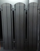 Sztachety metalowe trwałe, nowoczesne ogrodzenie! Producent wysyłka w 3 dni