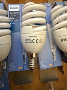 zestaw żarówek E14, GU10 itp