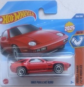 Hot Wheels 2025 1983 PORSCHE 928S 250/250 NAJSZYBSZA WYSYŁKA