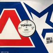 DJ Tonka / Tonka - Never! / J.O.E. (Jungle Of Emotion) [2002] [Winyl]