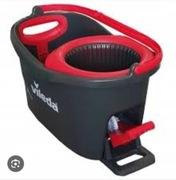 Samo wiadro do mopa vileda turbo- NOWE