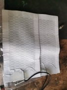 Maty grzewcze samochodowe