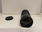 Obiektyw Tefnon 1:3,5 72-160mm śr. 55 OM Olympus