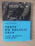 Testy do policji 2019. Test wiedzy ogólnej