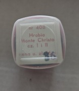 Bajka na rzutnik- Hrabia Monte Christo cz.1,2