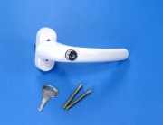 Klamka okienna hoppe