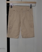 *GIRL2GIRL* spodnie rybaczki cyrkonie jak nowe 98